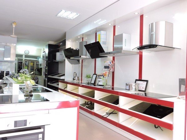 Bếp từ cao cấp, nhập khẩu, chính hãng bày bán tại thành phố Nha Trang. aligncenter