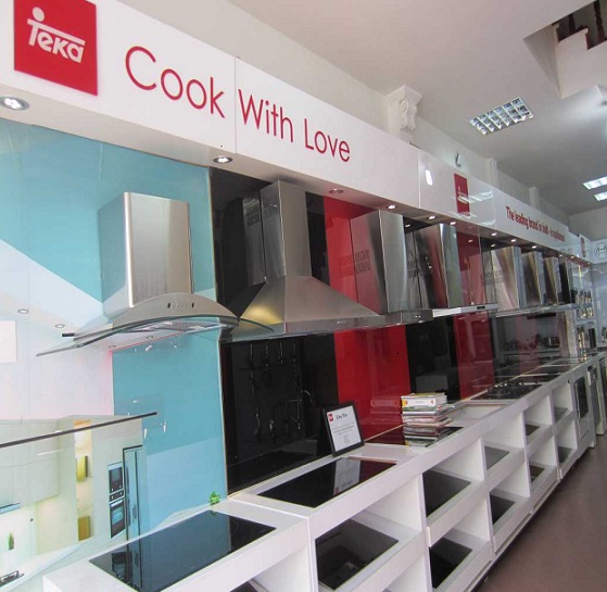 Địa chỉ cửa hàng bếp nhập khẩu, chính hãng tại huyện Vũ Quang, tỉnh Hà Tĩnh. aligncenter