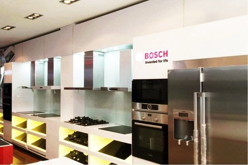 Bếp từ Bosch được bày bán tại huyện Mường Tè, tỉnh Lai Châu aligncenter