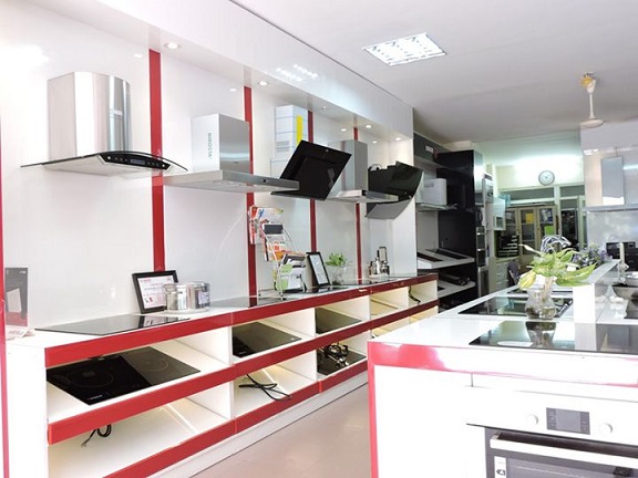 Cửa hàng bán bếp từ tại thành phố Phú Quốc, chất lượng, chính hãng. aligncenter