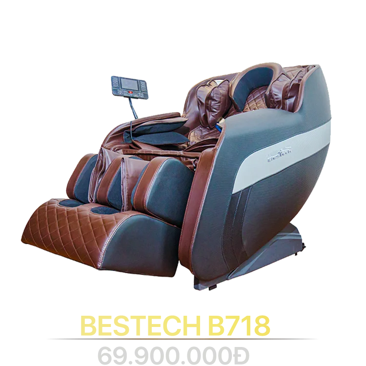 Ghe Massage Bestech B 718 Cover