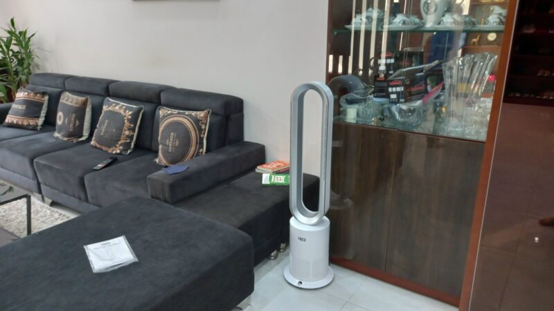 May Loc Khong Khi Frico Ap152c Nature Cool Air Purifier 2 6