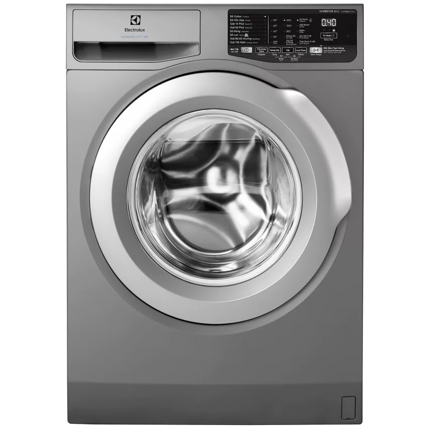 Máy giặt 8kg UltimateCare 500 - Cửa trắng