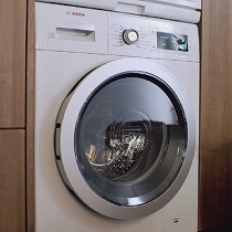 Máy giặt Bosch Đức Serie 8 nào giá tốt nhất?