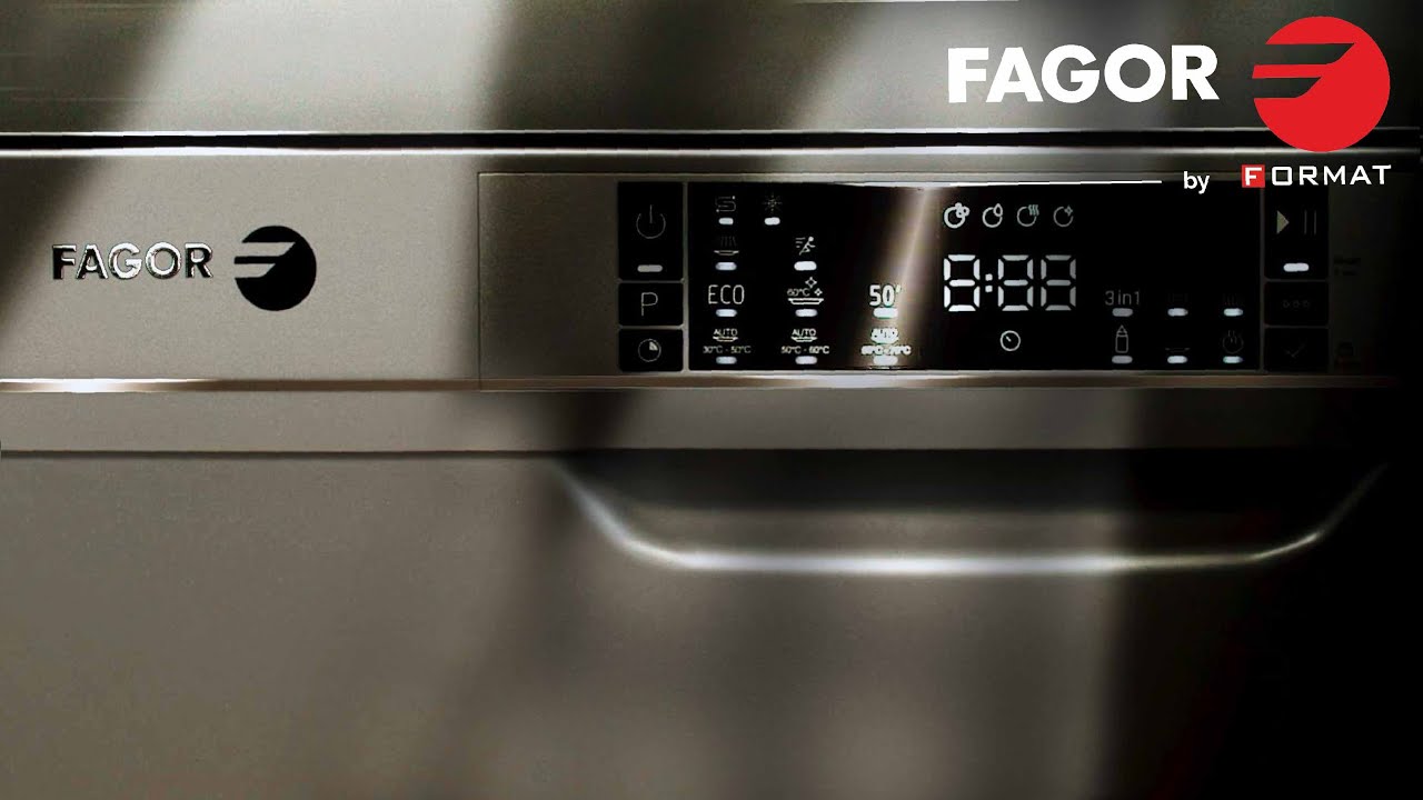 Giá máy rửa bát Fagor xuất xứ châu Âu mới nhất