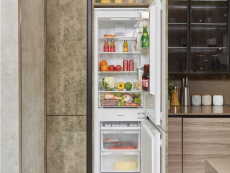 Tủ lạnh âm tủ MF-246EBI