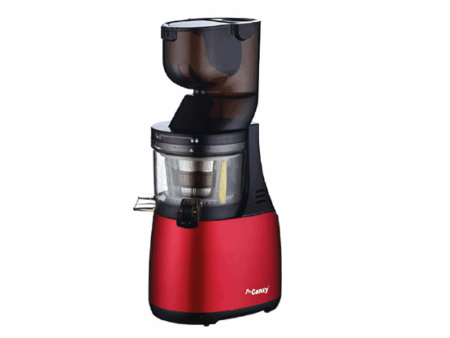 Máy Ép Chậm Canzy CZ-007R: Ép Kiệt Bã, Giữ Trọn Dinh Dưỡng Tối Đa