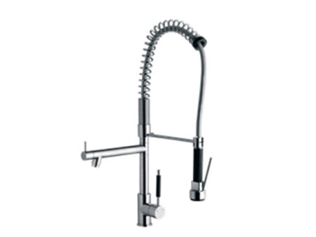 Vòi Rửa Bát Nóng Lạnh Bauer BF01S1 – Thiết Kế Hiện Đại, Bền Bỉ