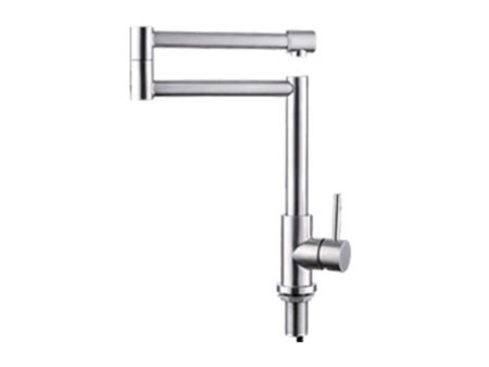 Vòi Rửa Bát Bauer BF-01SS Inox 304 - Bền Đẹp, Sang Trọng