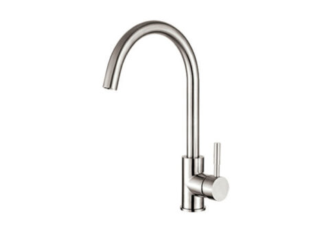 Vòi Rửa Bát S-K025S Eurosun - Nóng Lạnh, Rút Dây, Inox 304 Cao Cấp