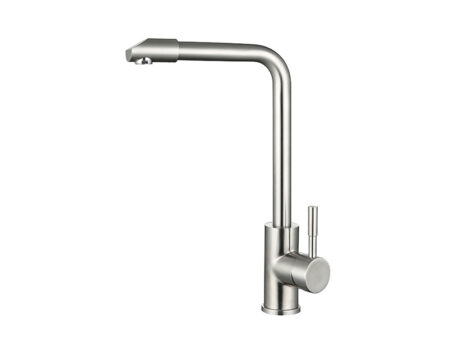 Vòi Rửa Bát S-K026 Eurosun Nóng Lạnh Inox 304 - Chính Hãng, Giá Tốt