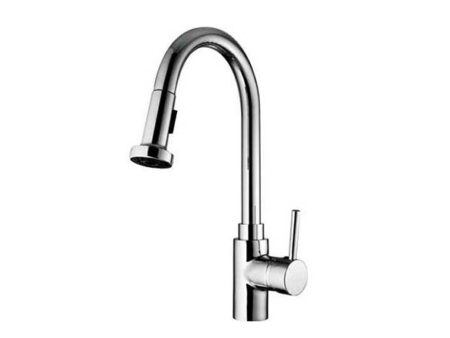 Vòi Rửa Bát Bauer BF 02S - Linh Hoạt, Bền Đẹp Cho Mọi Gia Đình