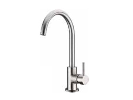 Vòi Rửa Bát Bauer BF 03SS Inox 304 - Bền Đẹp, Sang Trọng Cho Bếp