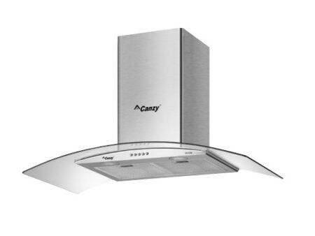 Hút Mùi Canzy CZ-3790Q - Hiệu Suất Cao, Thiết Kế Sang Trọng