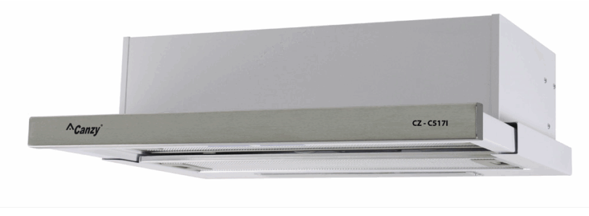Máy Hút Mùi Canzy CZ-C516I Cao Cấp - Thiết Kế Hiện Đại, Giá Tốt