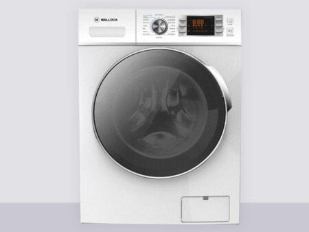 Máy Giặt Sấy Malloca MWD-FC100: Tải 10kg, Sấy 7kg, Giá Tốt