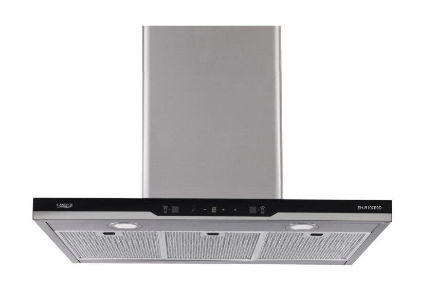 Máy Hút Mùi Chef's EH-R107E9D Dáng Chữ T - Chính Hãng, Giá Tốt