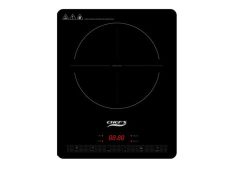 Bếp Từ Đơn Chef's EH-IH20 2000W: Đa Năng, Nhỏ Gọn & Tiết Kiệm