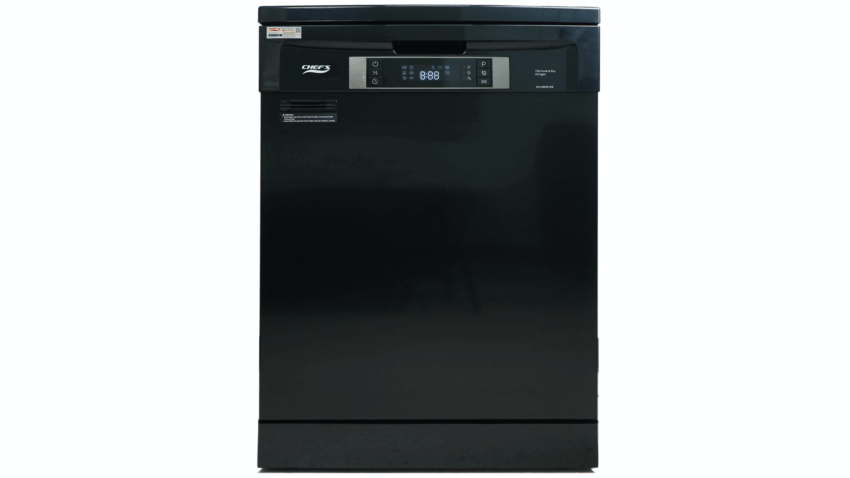 Máy Rửa Bát Chef's EH-DW401EB UV | Tiết Kiệm Nước, Sạch Bát Đĩa