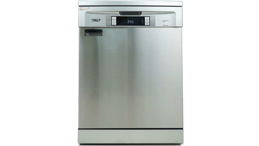 Máy Rửa Bát Chef's EH-DW401ES - UV Diệt Khuẩn, Tiết Kiệm Điện