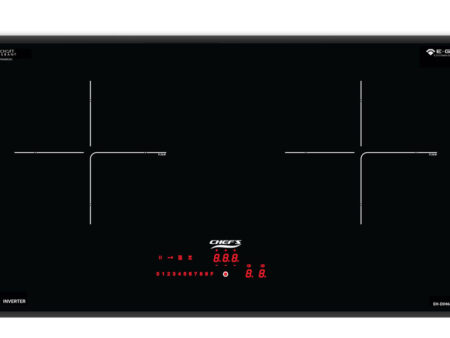 Bếp Từ Chef's EH-DIH668 Inverter: Tiết Kiệm Điện, An Toàn