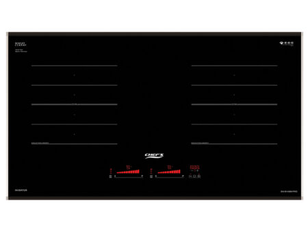 Bếp Từ Chef's EH-DIH888 PRO Inverter - Nhập khẩu Đức, Tối Ưu Nấu Ăn