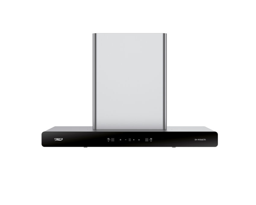 Máy Hút Mùi Chef's EH-R106E7D: Động Cơ BLDC, Êm Ái, Mạnh Mẽ