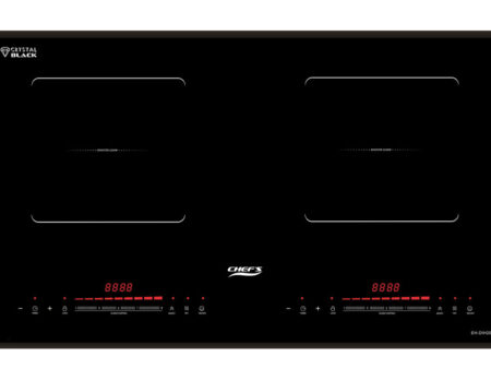 Bếp Từ Chef's EH-DIH205 Độc Lập 2 Vùng Nấu - Chính Hãng, Giá Tốt