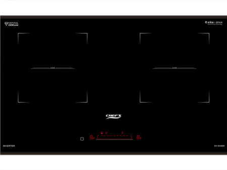 Bếp Từ Chef's EH-DIH669 Inverter Thông Minh - Giá Tốt 2024