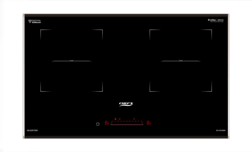 Bếp Từ Chef's EH-DIH669 Inverter Thông Minh - Giá Tốt 2024