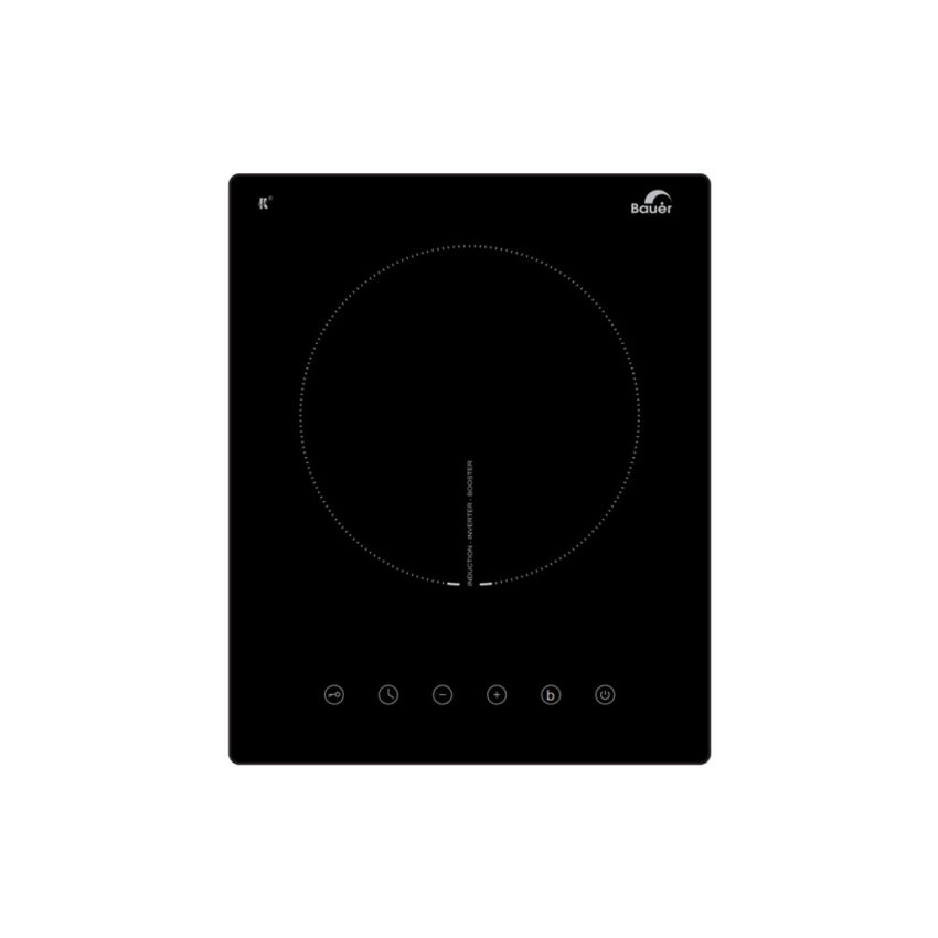 Bếp Từ Đơn Bauer BE-11DI Inverter - Tiết Kiệm Điện, An Toàn Cao