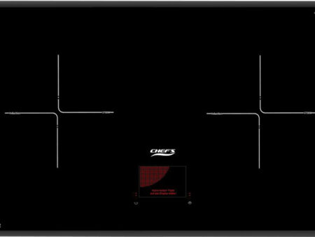 Bếp Từ Chef's EH-DIH890N Inverter - Tiết Kiệm Điện, Bền Bỉ