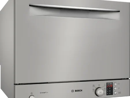 Máy Rửa Bát Bosch SKS62E38EU Nhỏ Gọn - Tiết Kiệm Nước, Chính Hãng