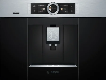 Máy Pha Cà Phê Bosch CTL636ES6 Tự Động Âm Tủ - Chính Hãng, Cao Cấp