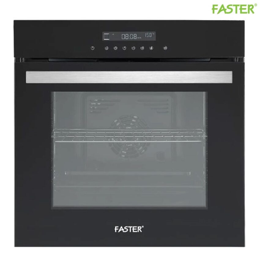 Lò Nướng Âm Tủ Faster FS0V7210B – 11 Chức Năng, Nhập Khẩu Malaysia
