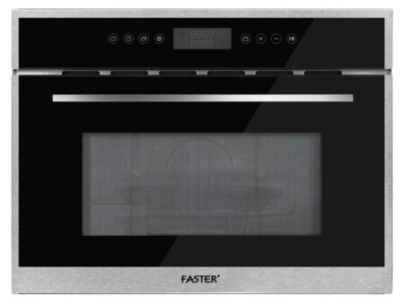 Lò Vi Sóng Faster FS MOV SMART 35 Lít - Thiết Kế Âm Tủ Cao Cấp