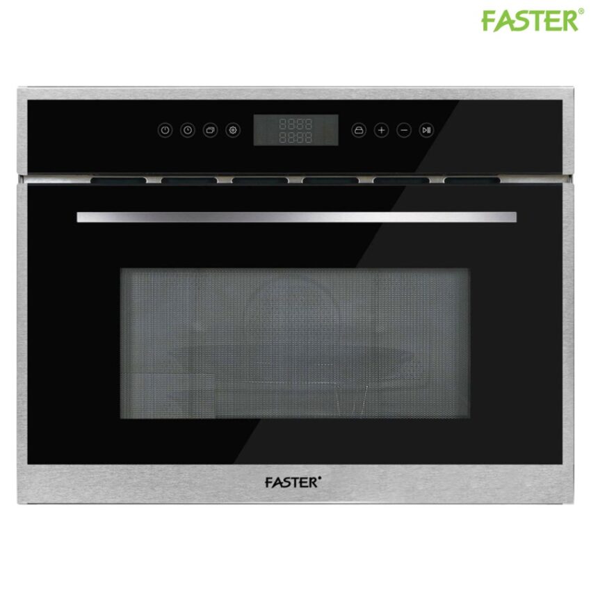 Lò Vi Sóng Faster FS MOV SMART 35 Lít - Thiết Kế Âm Tủ Cao Cấp