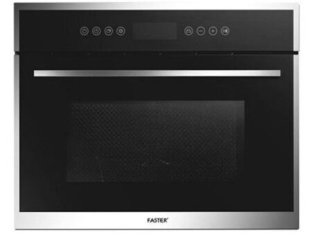 Lò Hấp Nướng Faster FSG 35 Smart - Chính Hãng, Âm Tủ 35L Cao Cấp