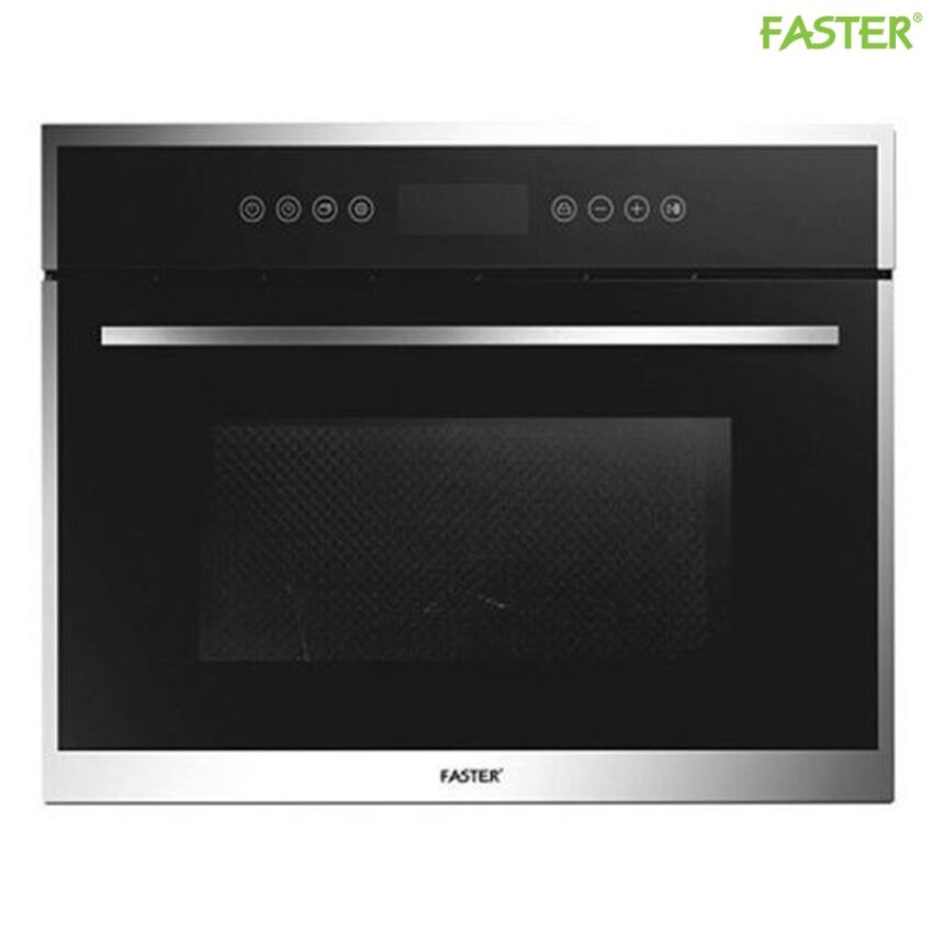 Lò Hấp Nướng Faster FSG 35 Smart - Chính Hãng, Âm Tủ 35L Cao Cấp
