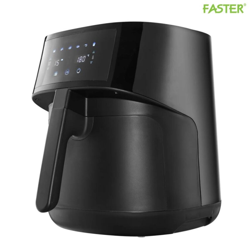 Nồi Chiên Không Dầu Faster MGR6SM 4.5L - Chiên Nướng Chuẩn, Tiết Kiệm