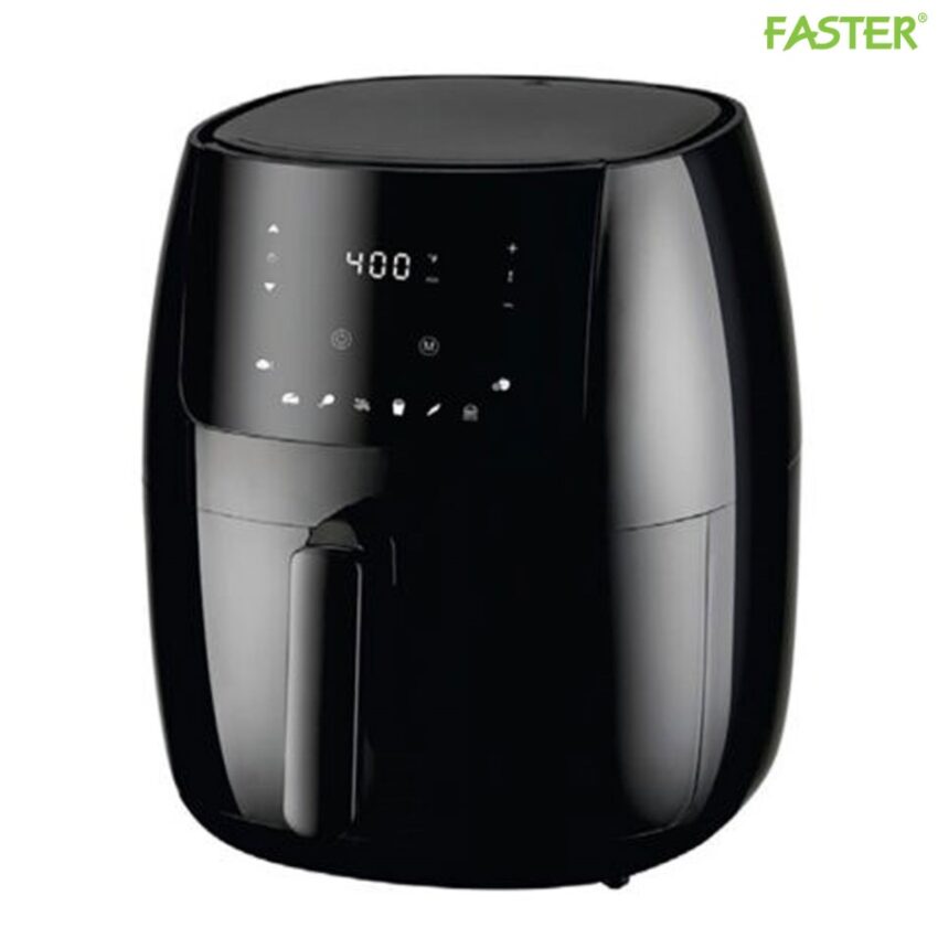 Nồi Chiên Không Dầu Faster MGR7SBN 7.5 Lít - Công Nghệ Rapid Air, Chính Hãng