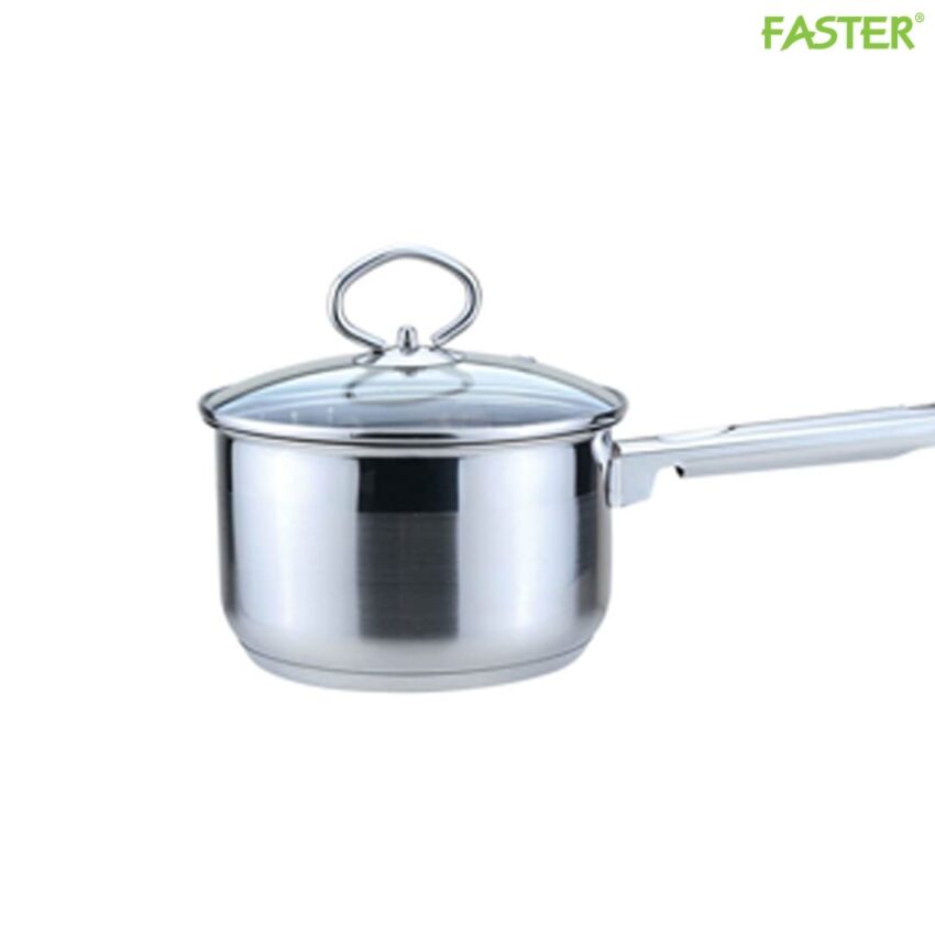Quánh Faster 16cm Inox 304 | Mã SP: QUÁNH 16 | Nồi Nấu Bột Cao Cấp