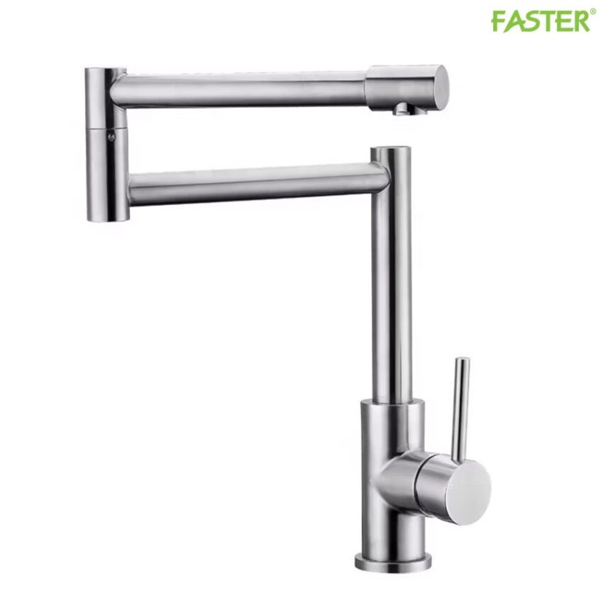 Vòi Rửa Faster FS 925SS Inox 304 Nóng Lạnh Cao Cấp | Chính Hãng