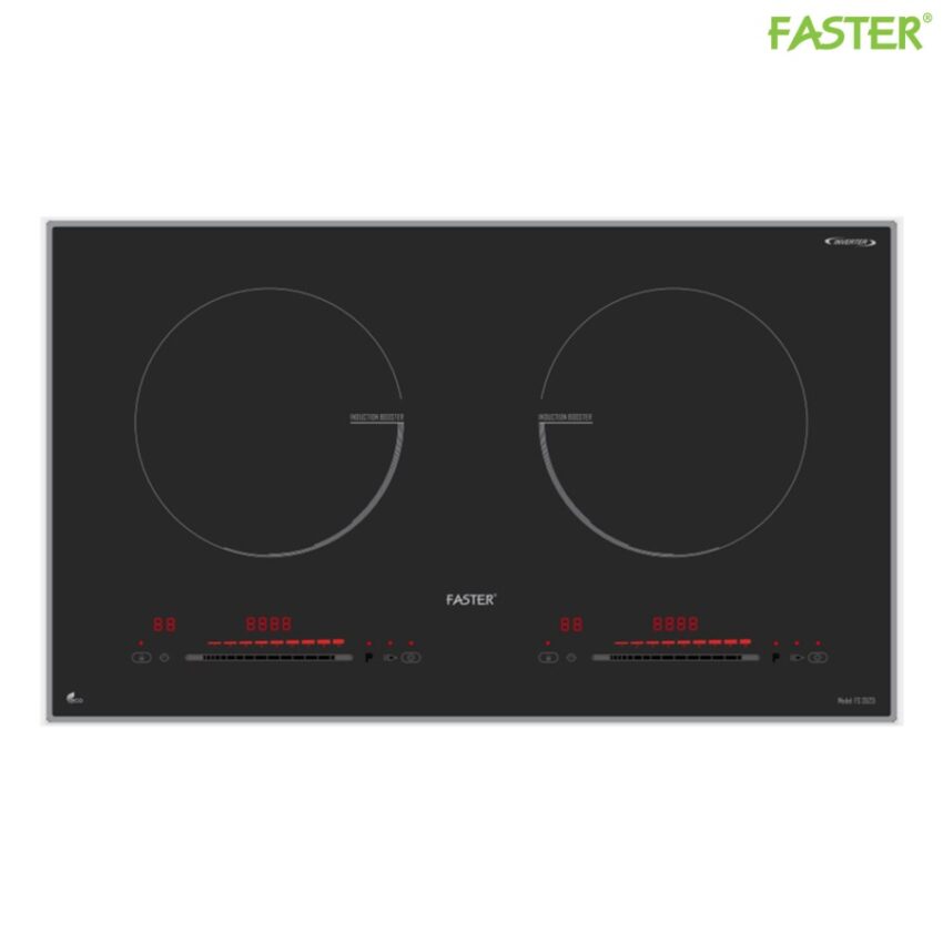 Bếp Từ Faster FS 522i Nhập Khẩu Malaysia - Giá Tốt, Bảo Hành