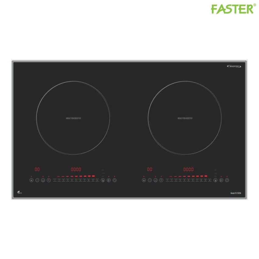 Bếp Từ Faster FS 528I Nhập Khẩu Malaysia - Công Suất Mạnh Mẽ, Bền Bỉ