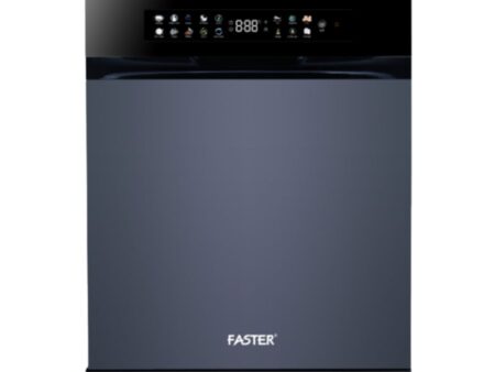 Máy Rửa Bát Faster ECO 8516 Seri 7 Smart | Giá & Thông Số