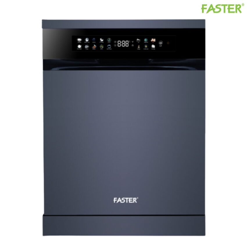 Máy Rửa Bát Faster ECO 8516 Seri 7 Smart | Giá & Thông Số