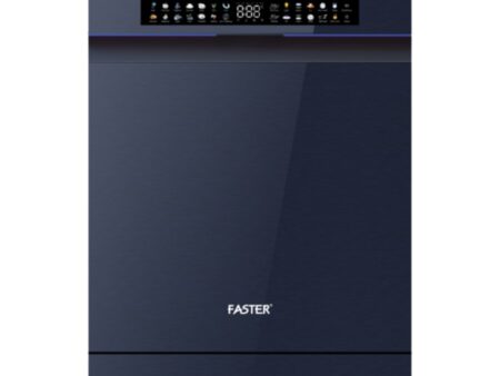 Máy rửa bát ECO 8516 SERI 8 SMART - Nhập khẩu Malaysia Chính hãng