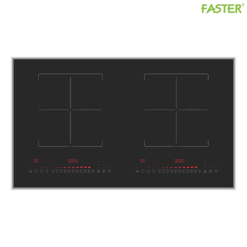 Bếp Từ Faster FS 518I Nhập Khẩu Malaysia - Tiết Kiệm Điện 30%