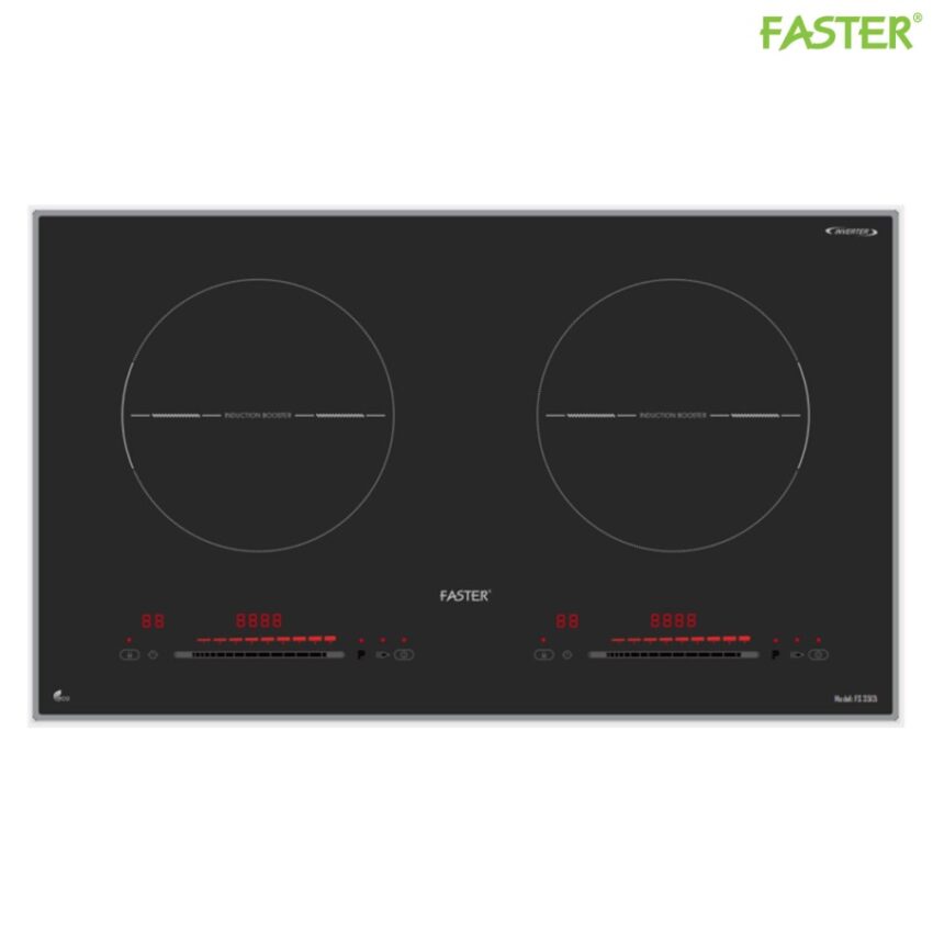Bếp Từ Faster FS 512I Nhập Khẩu Malaysia - Giá Tốt, Tiết Kiệm Điện